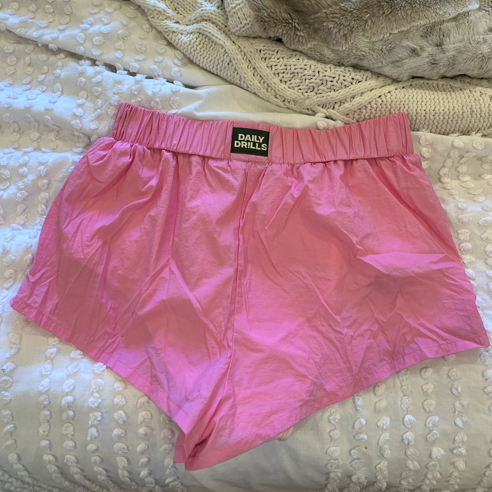DAILY DRILLS Super Bounce Shorts